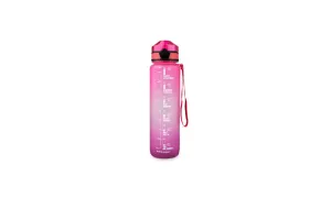 1000ml Water Bottle - Pink