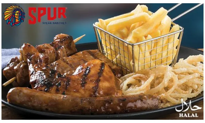 3-Course Feast for 2 – Starters, Combos & Dessert at Rodeo Spur, Claremont