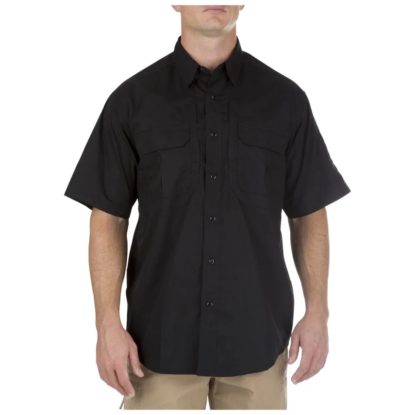 5.11 Mens Taclite Pro Short Sleeve Button Down Polo Shirt - Size 3XL