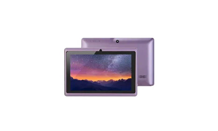 7 Inch Android Quad-core Tablet