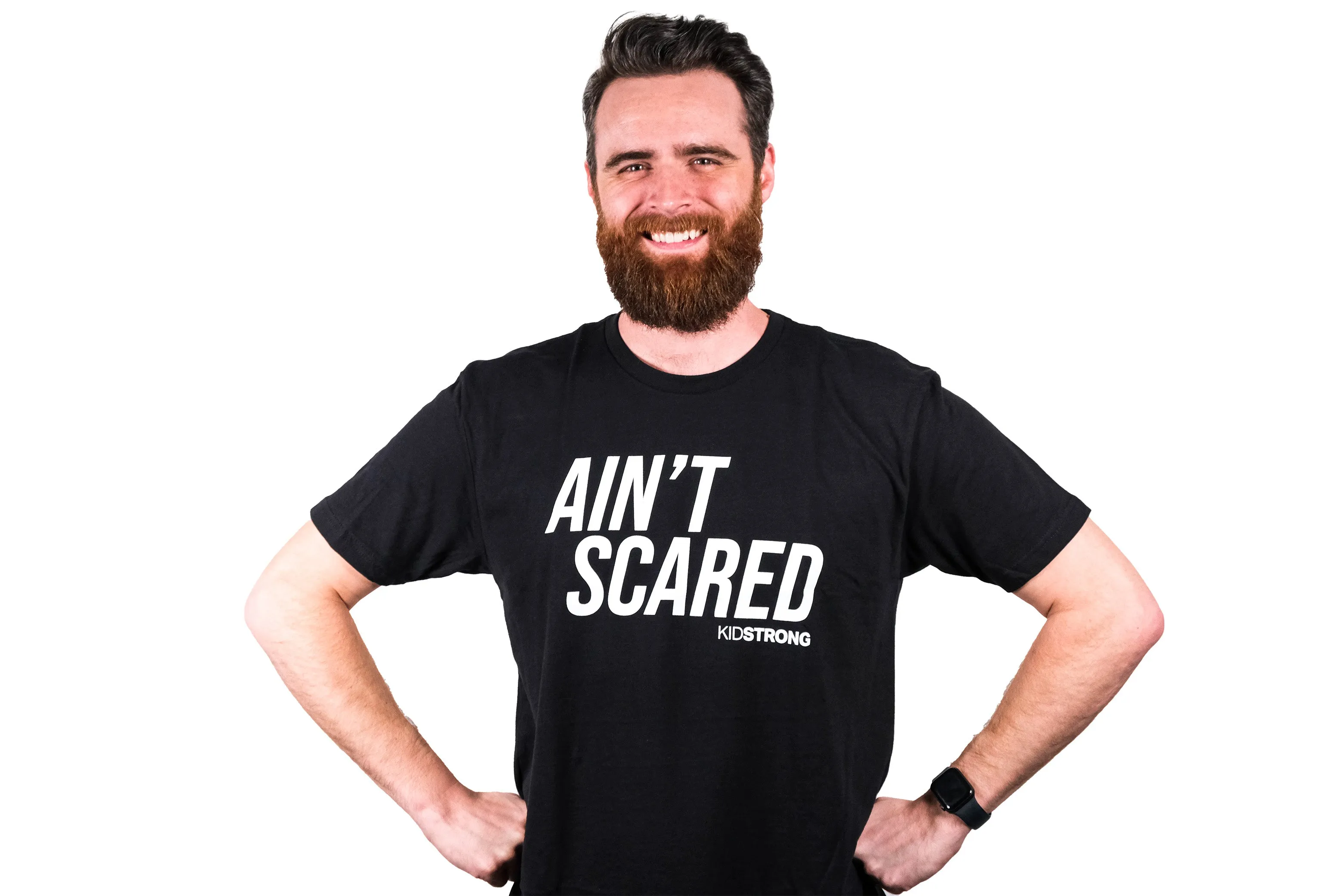 Ain't Scared: Limited Edition T-Shirt