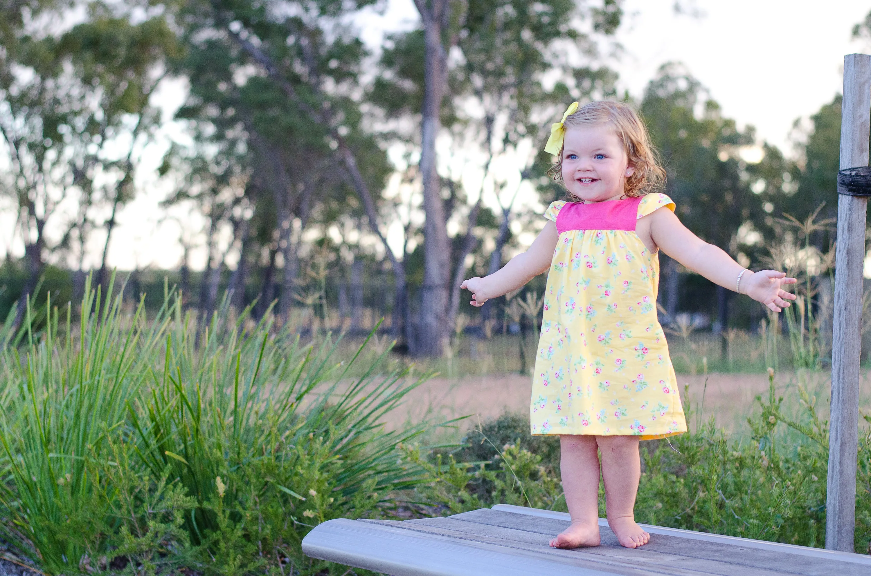 All Seasons Dress & Top Sewing Pattern