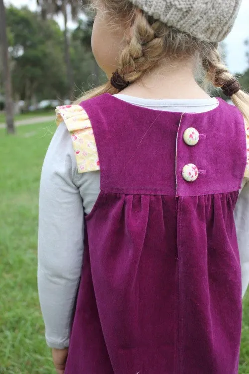 All Seasons Dress & Top Sewing Pattern