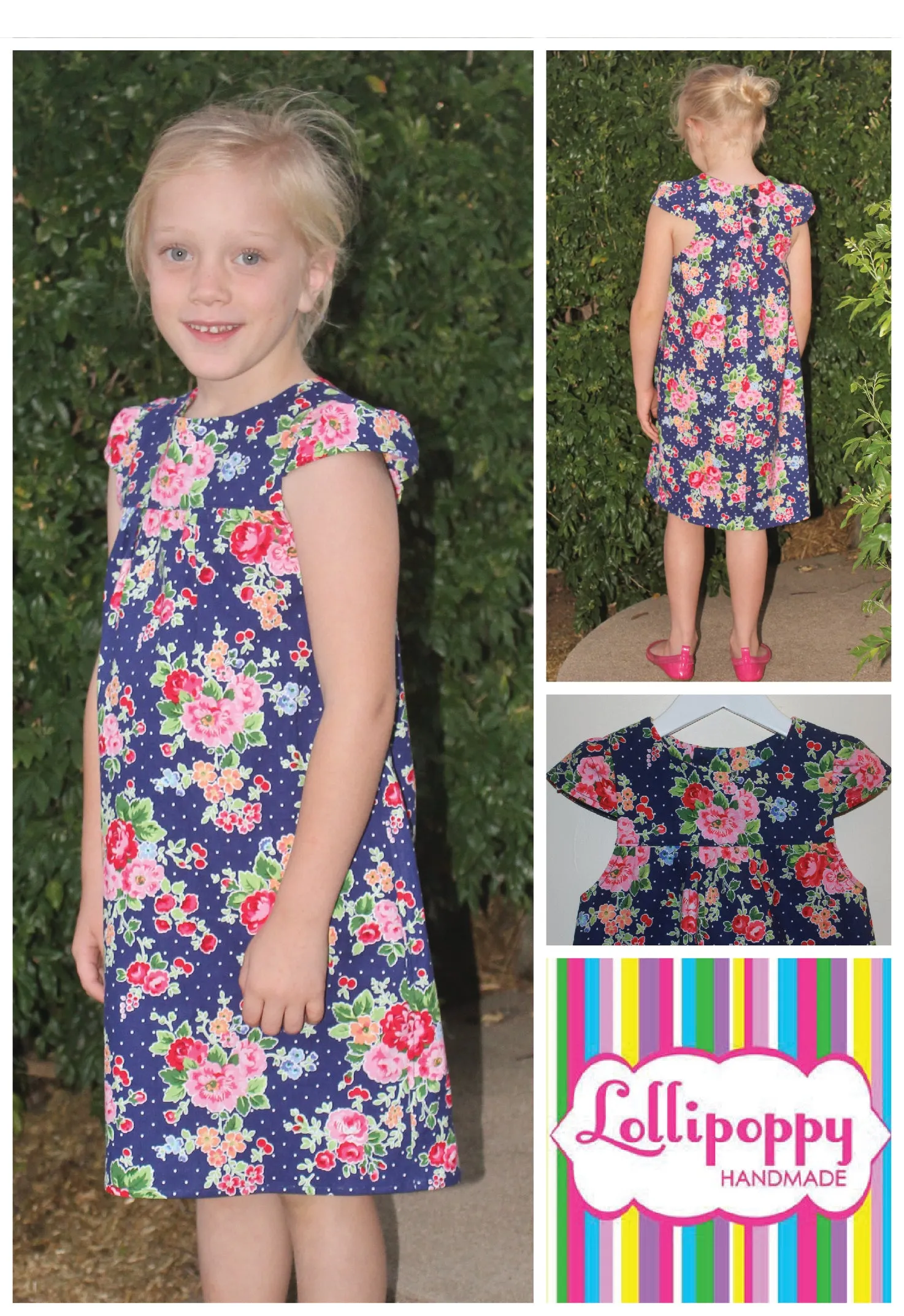 All Seasons Dress & Top Sewing Pattern