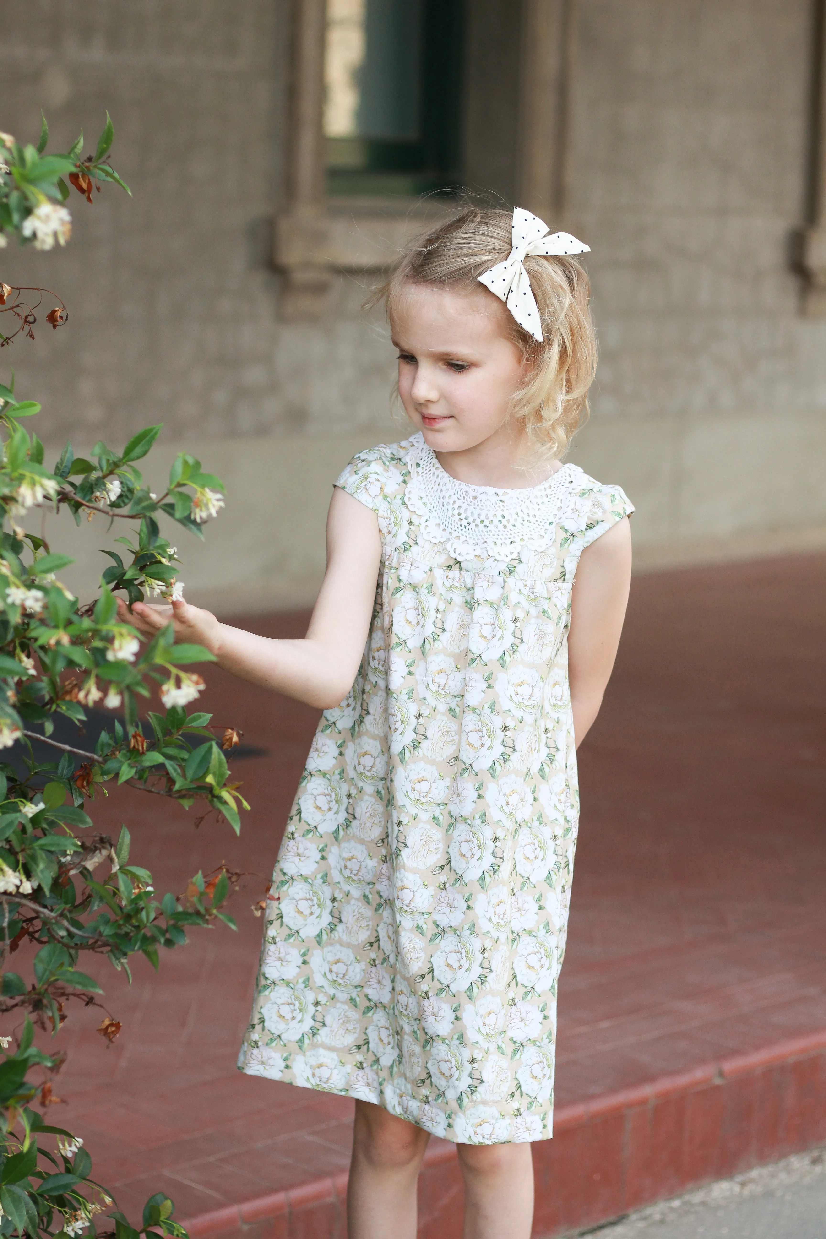 All Seasons Dress & Top Sewing Pattern