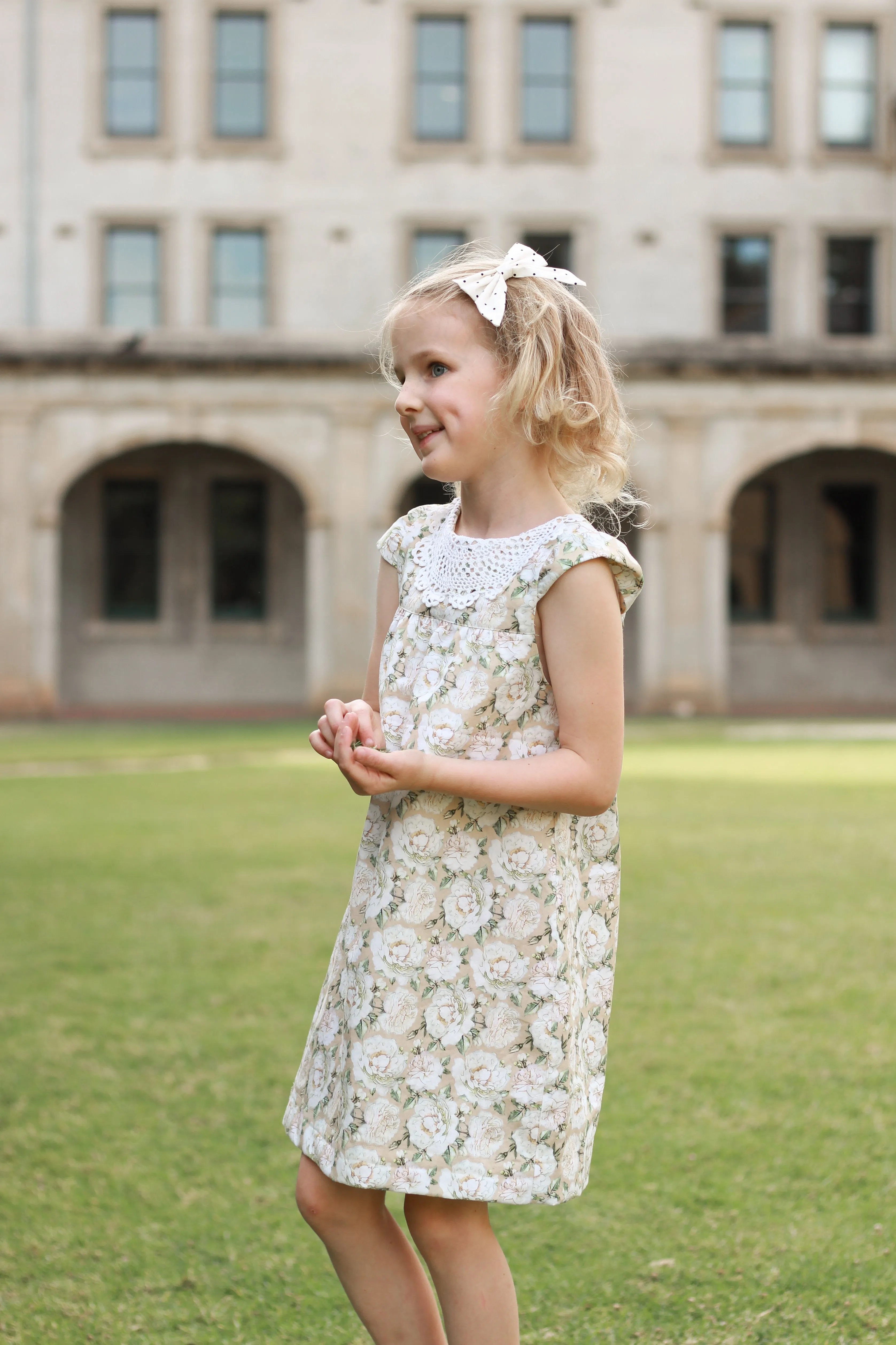 All Seasons Dress & Top Sewing Pattern