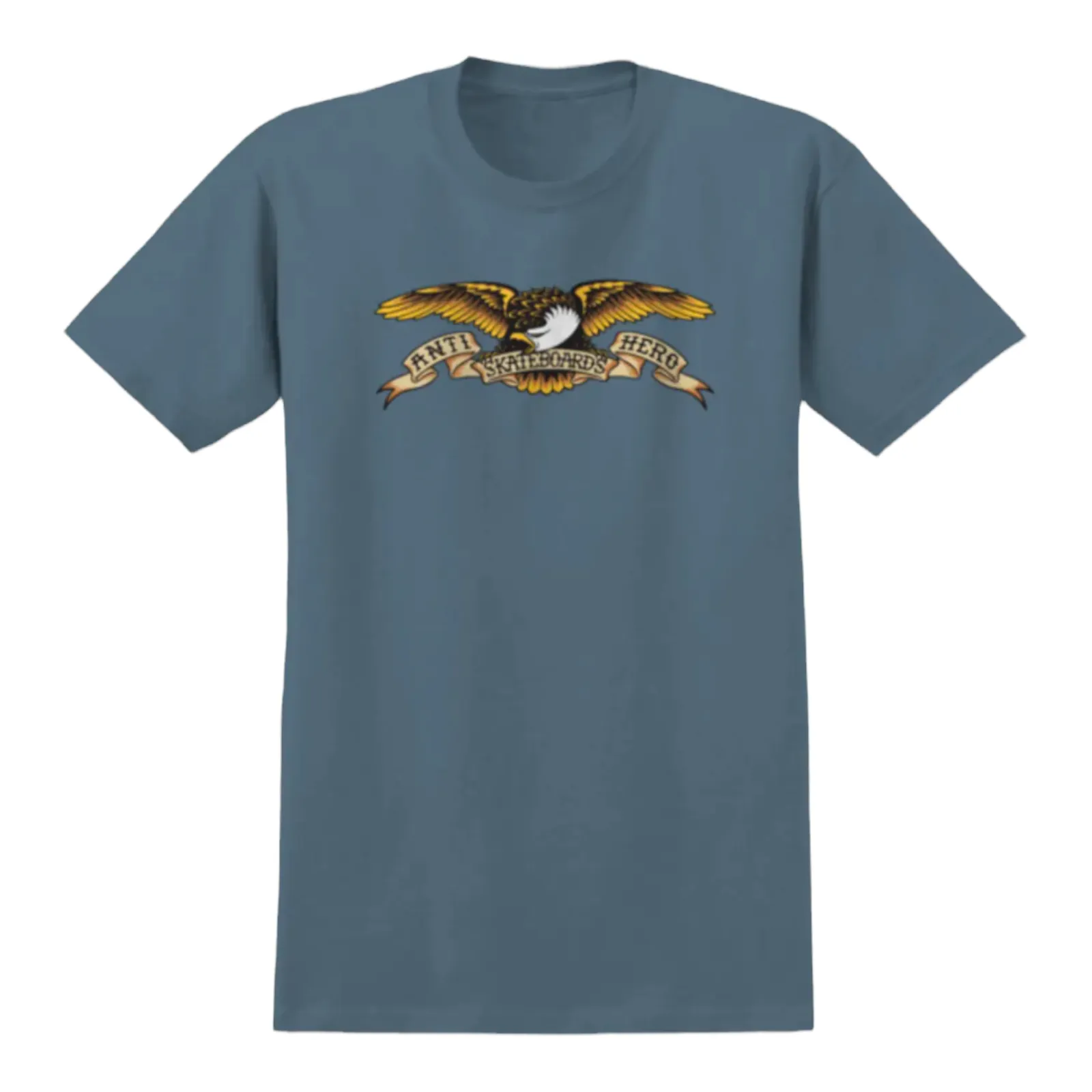 Antihero Eagle T Shirt Slate