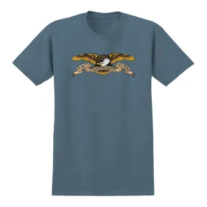 Antihero Eagle T Shirt Slate