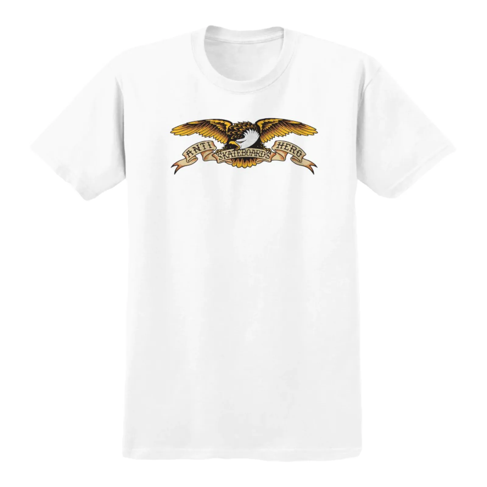 Antihero Eagle T Shirt White