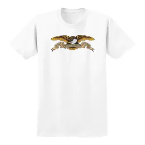 Antihero Eagle T Shirt White