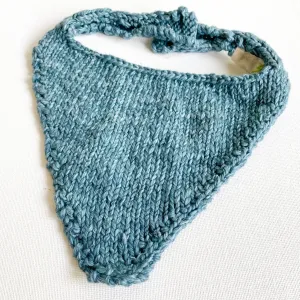 Baby Bandana - Teal