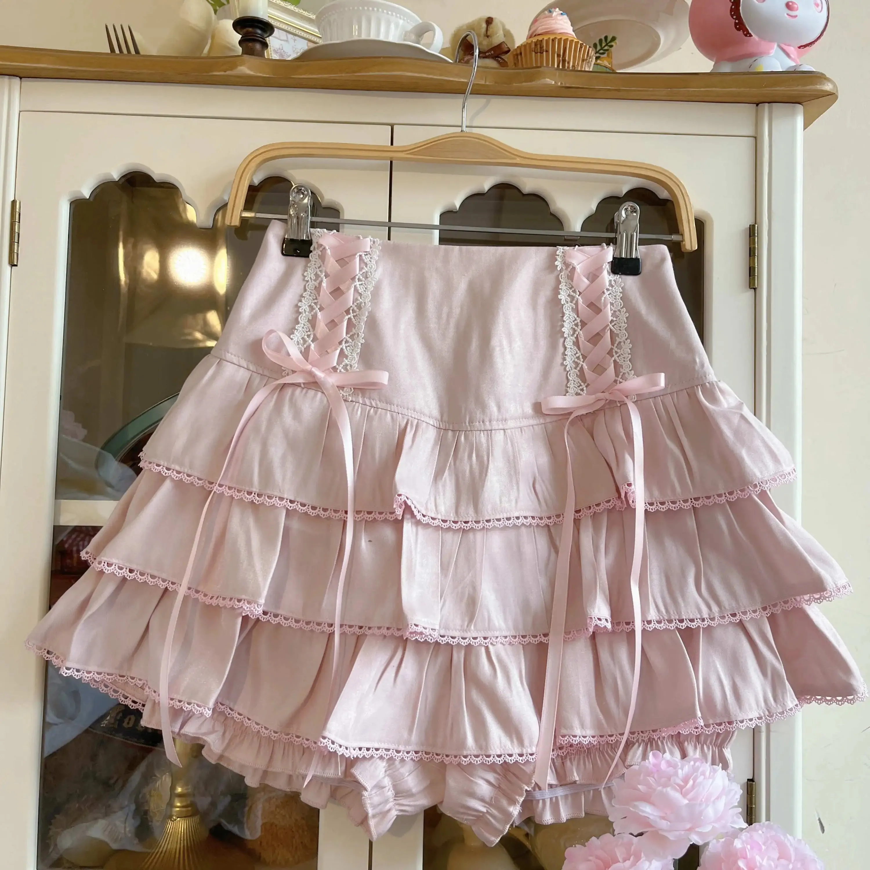 Babydoll Corset Skirt