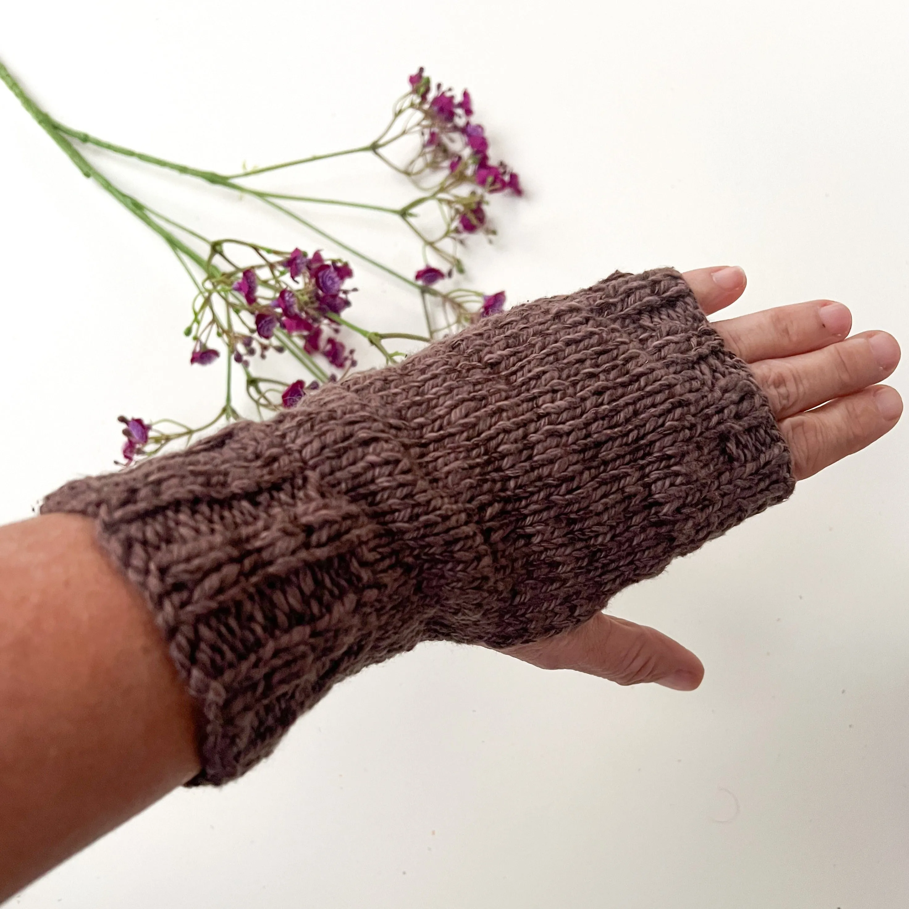 Bamboo Cotton Hand Warmers