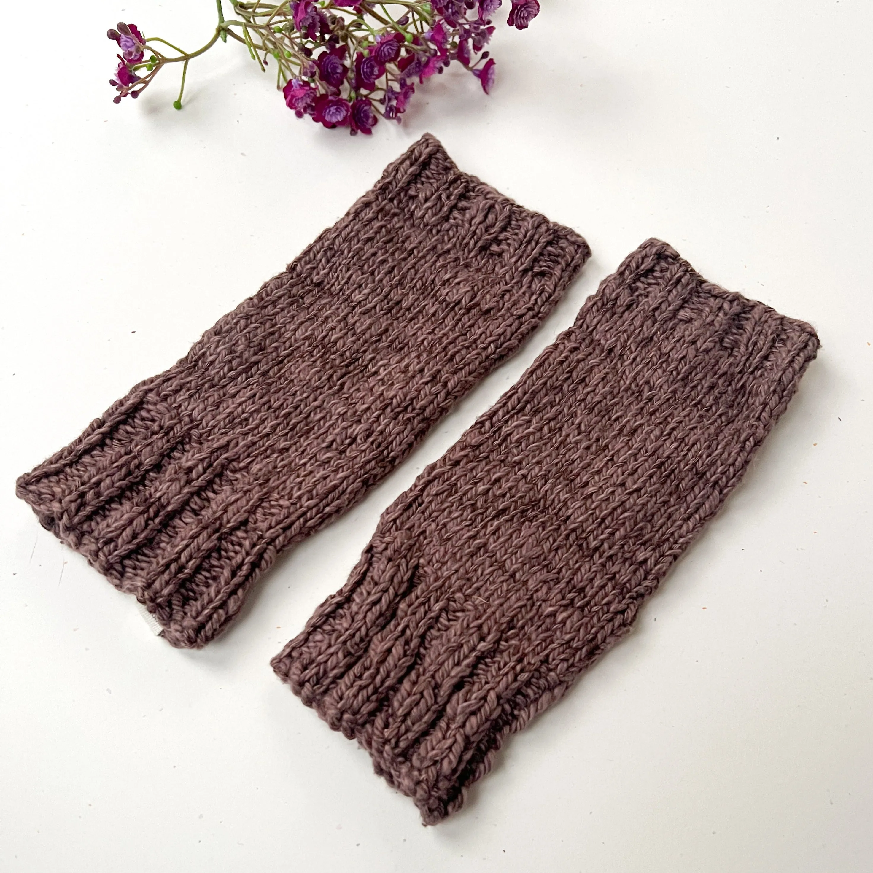 Bamboo Cotton Hand Warmers