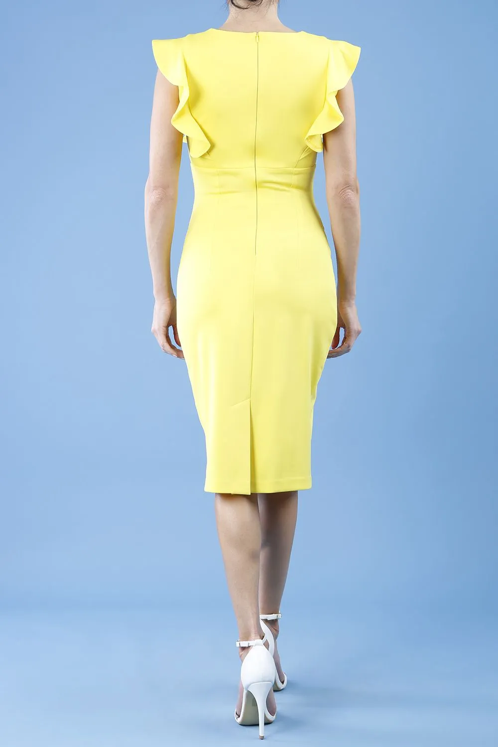 Bodiam Pencil Skirt Dress