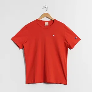 Champion Reverse Weave Small C Crewneck T-shirt