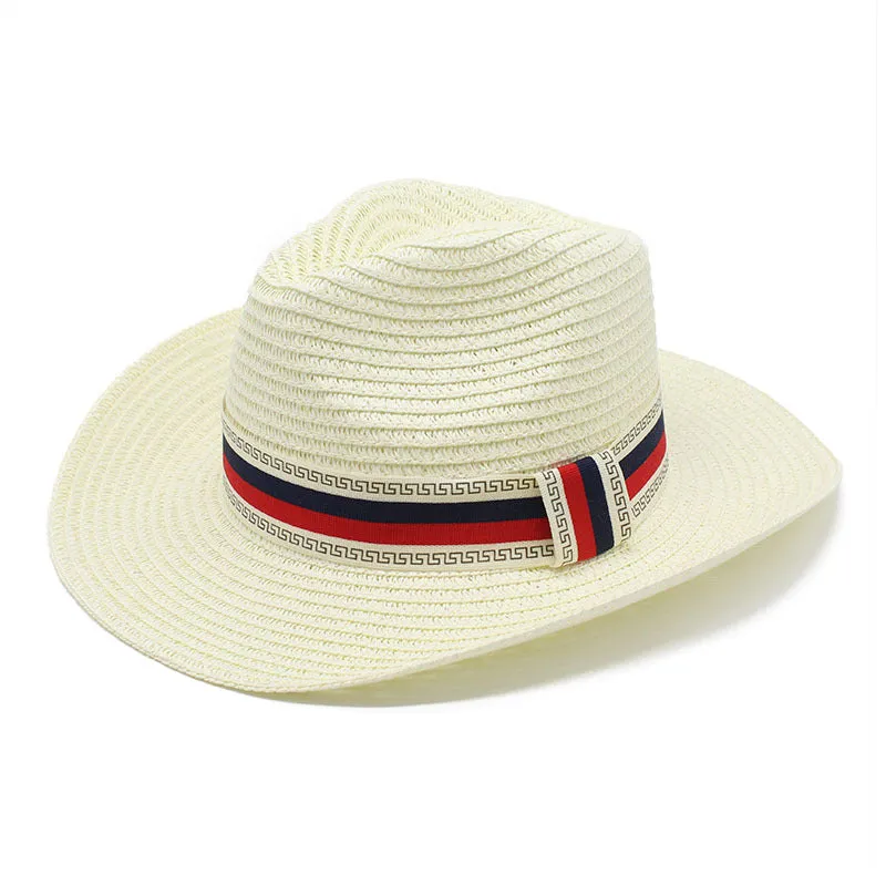 Classic and Sophisticated Straw Hat