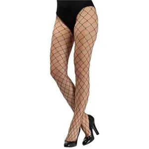 Diamond Net Tights