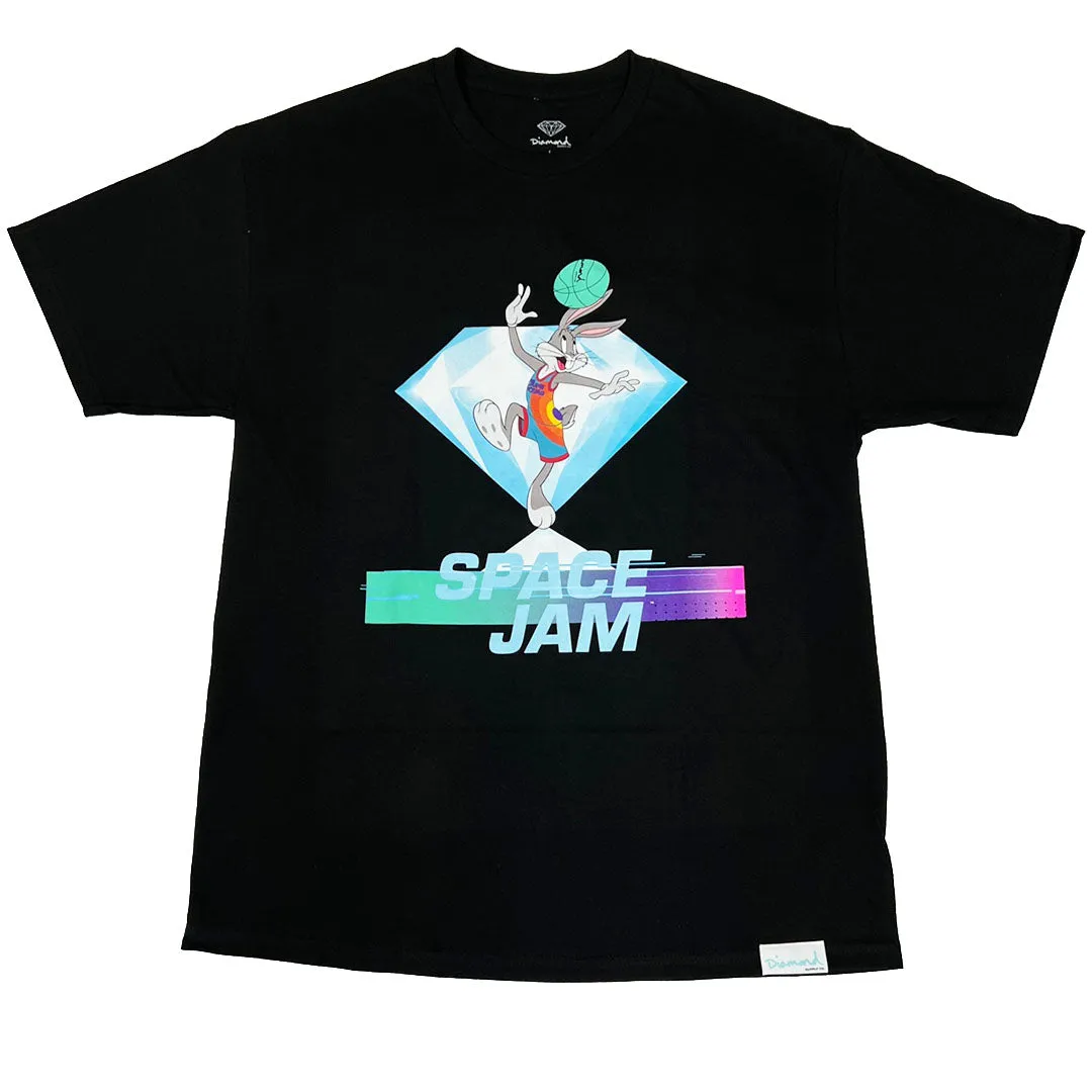 Diamond Supply Co. Hook Shot T-Shirt