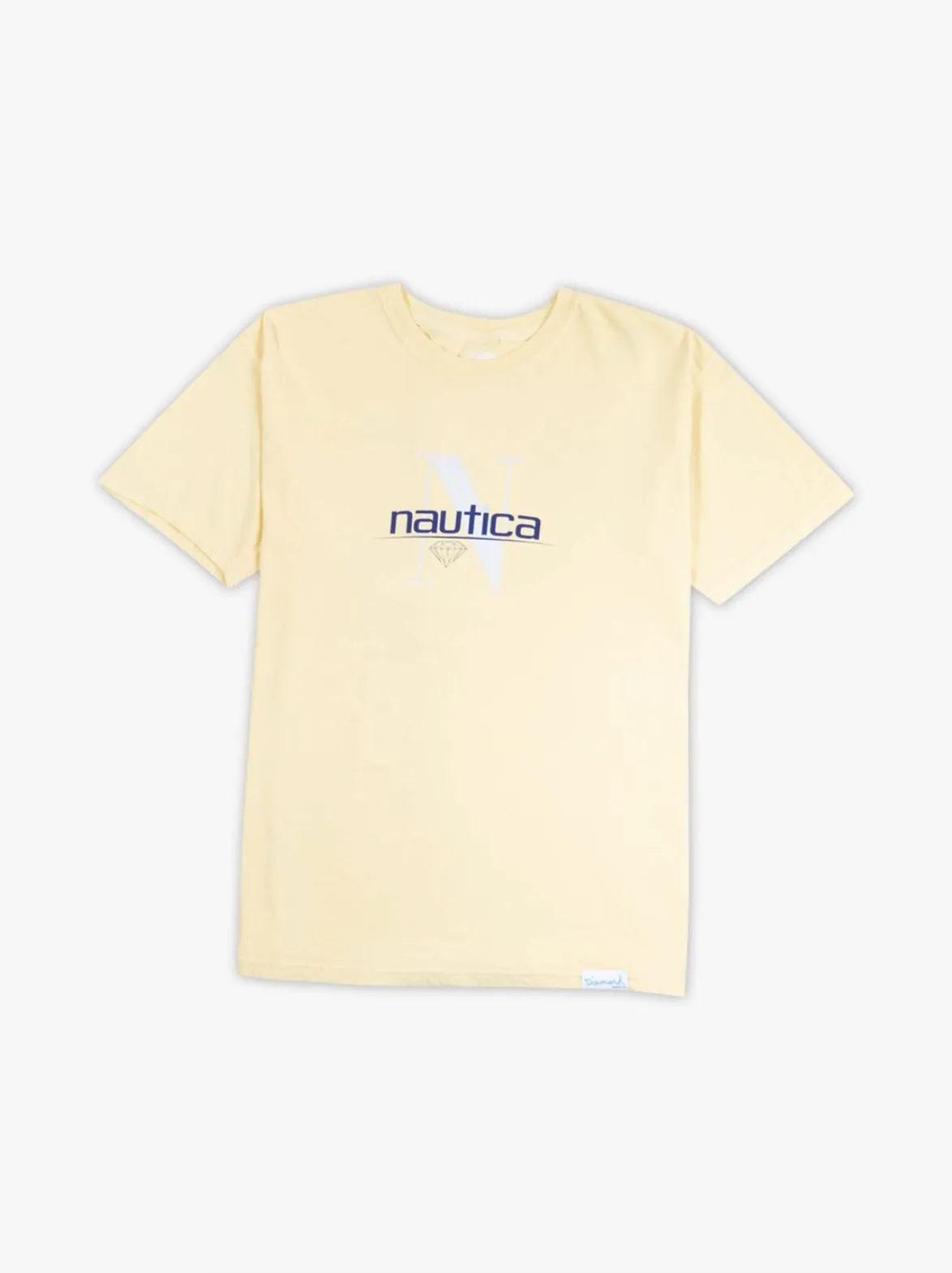 Diamond Supply Company Nautica Tee