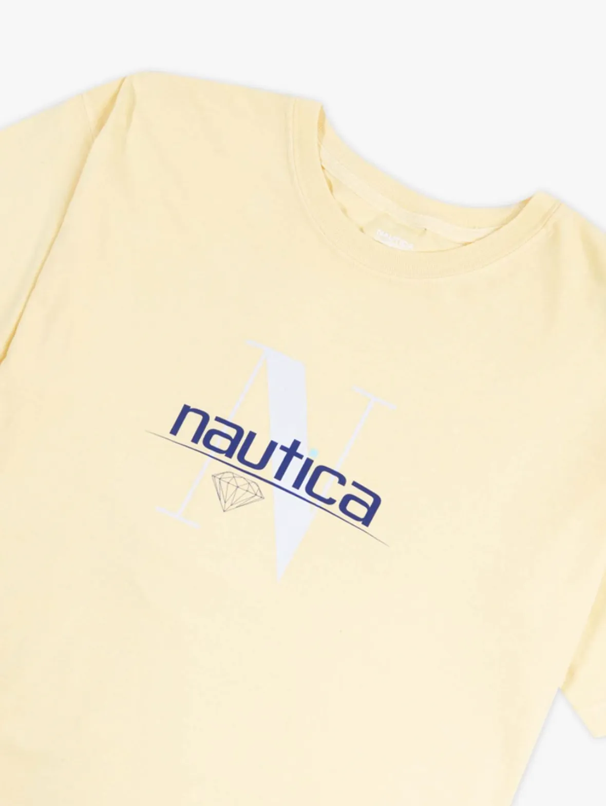 Diamond Supply Company Nautica Tee