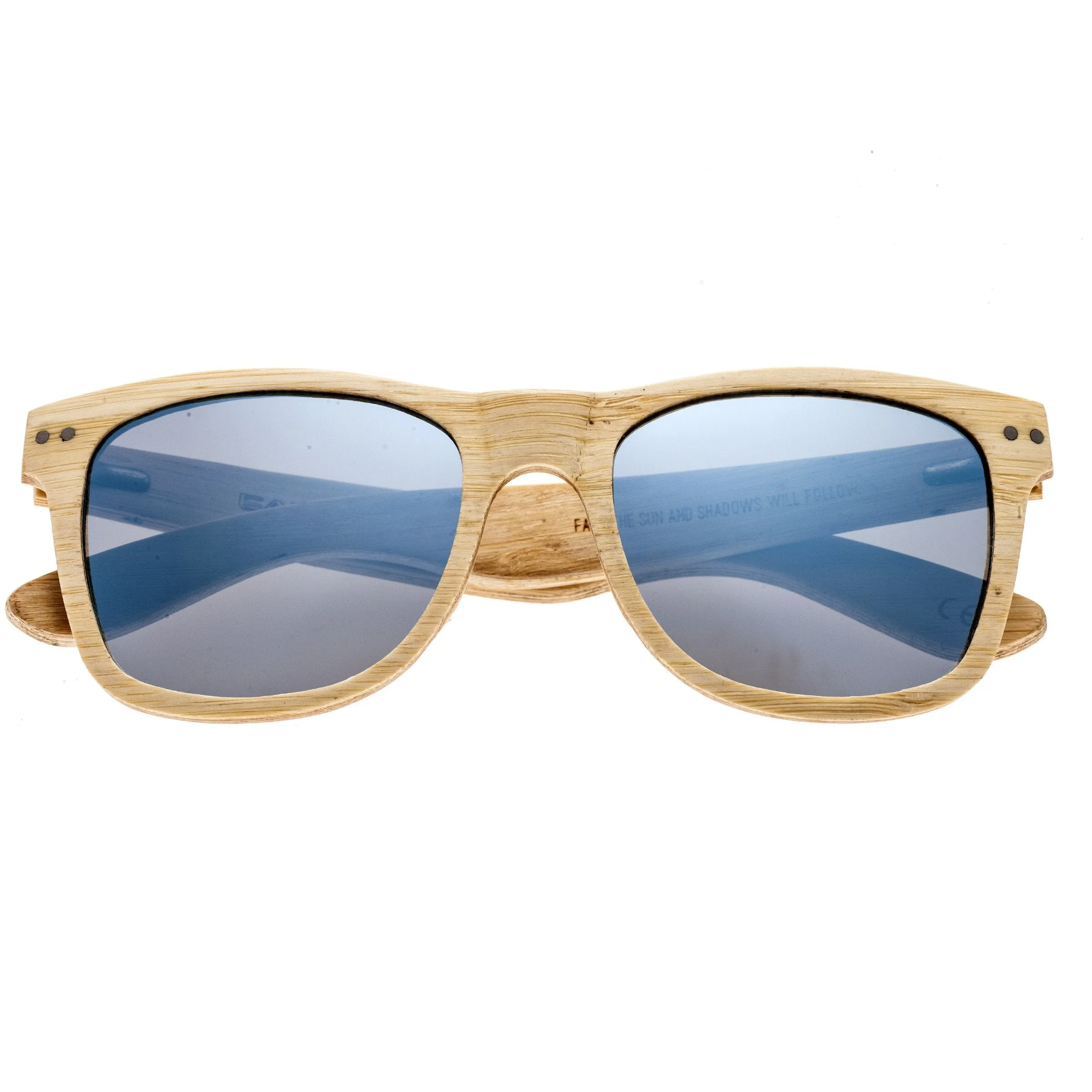 Earth Wood Cape Cod Polarized Sunglasses