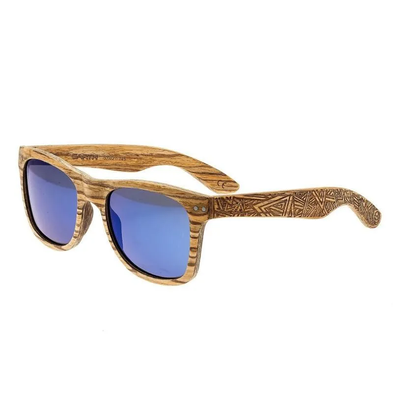 Earth Wood Cape Cod Polarized Sunglasses