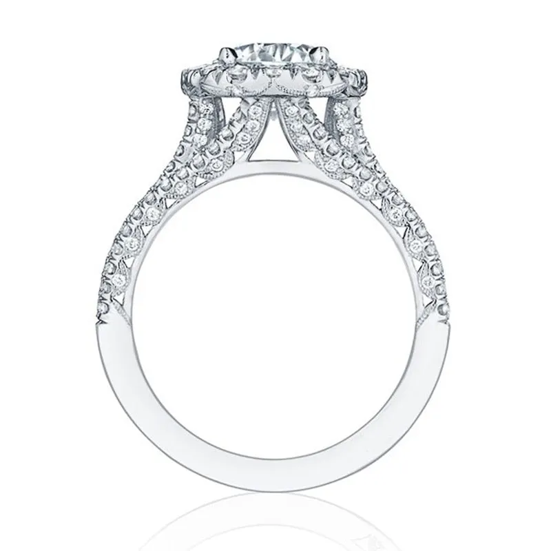 Eternal Sparkle Romance Sophisticated Ring