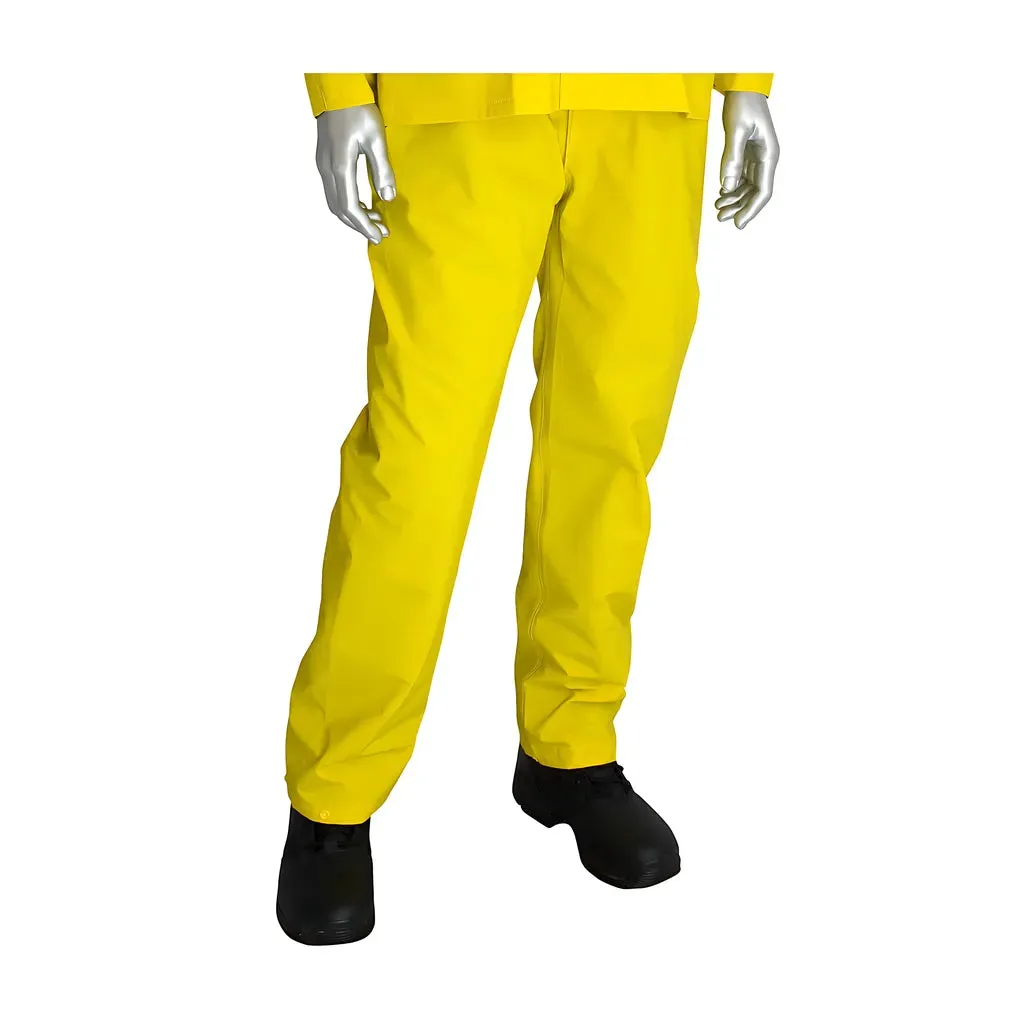 Falcon 201-370X4 Premium Three-Piece Rainsuit - 0.35mm