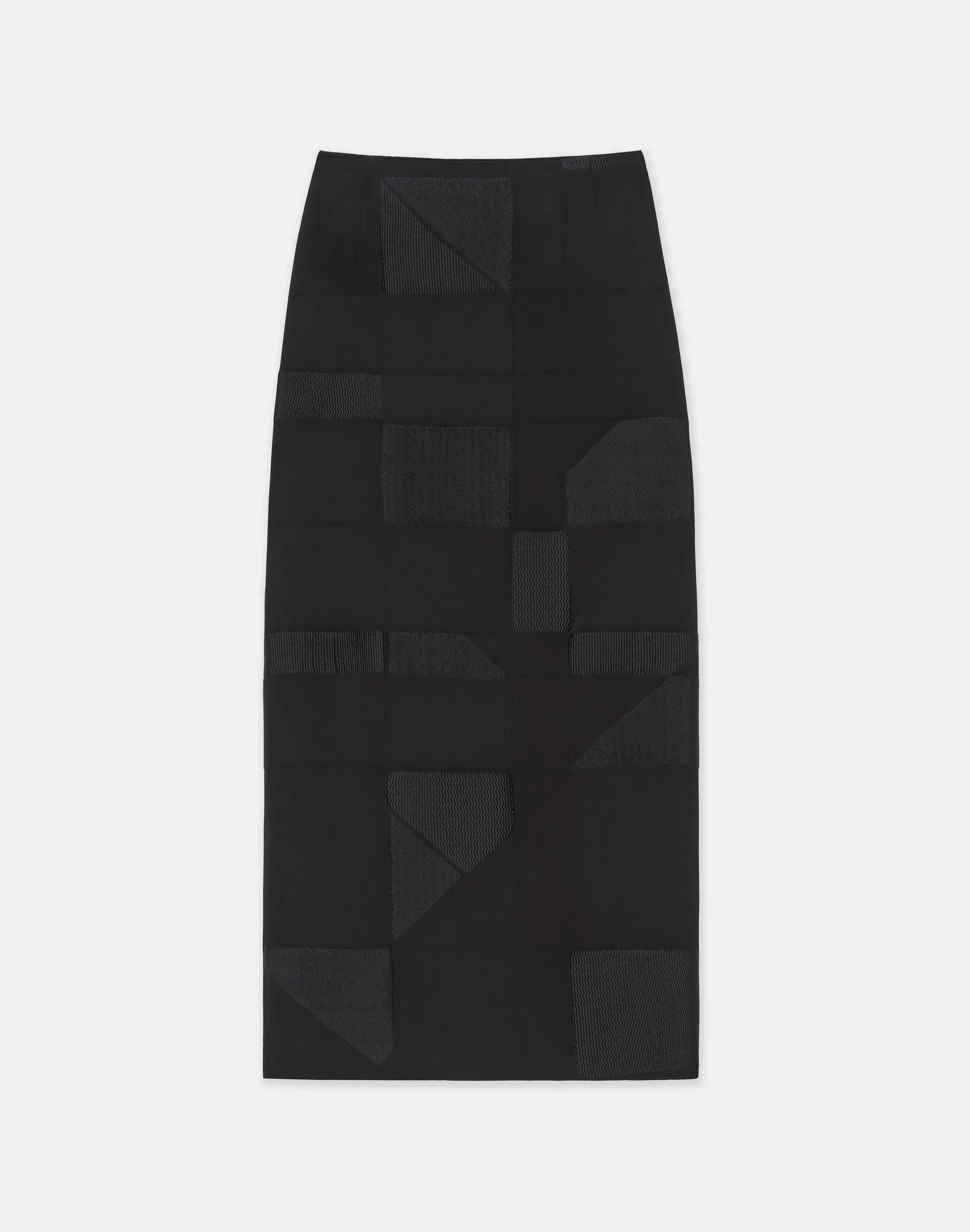 Floorplan Fil Coupé Slim Pencil Skirt