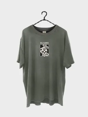 Good Fortune Tee - Recycled Sage