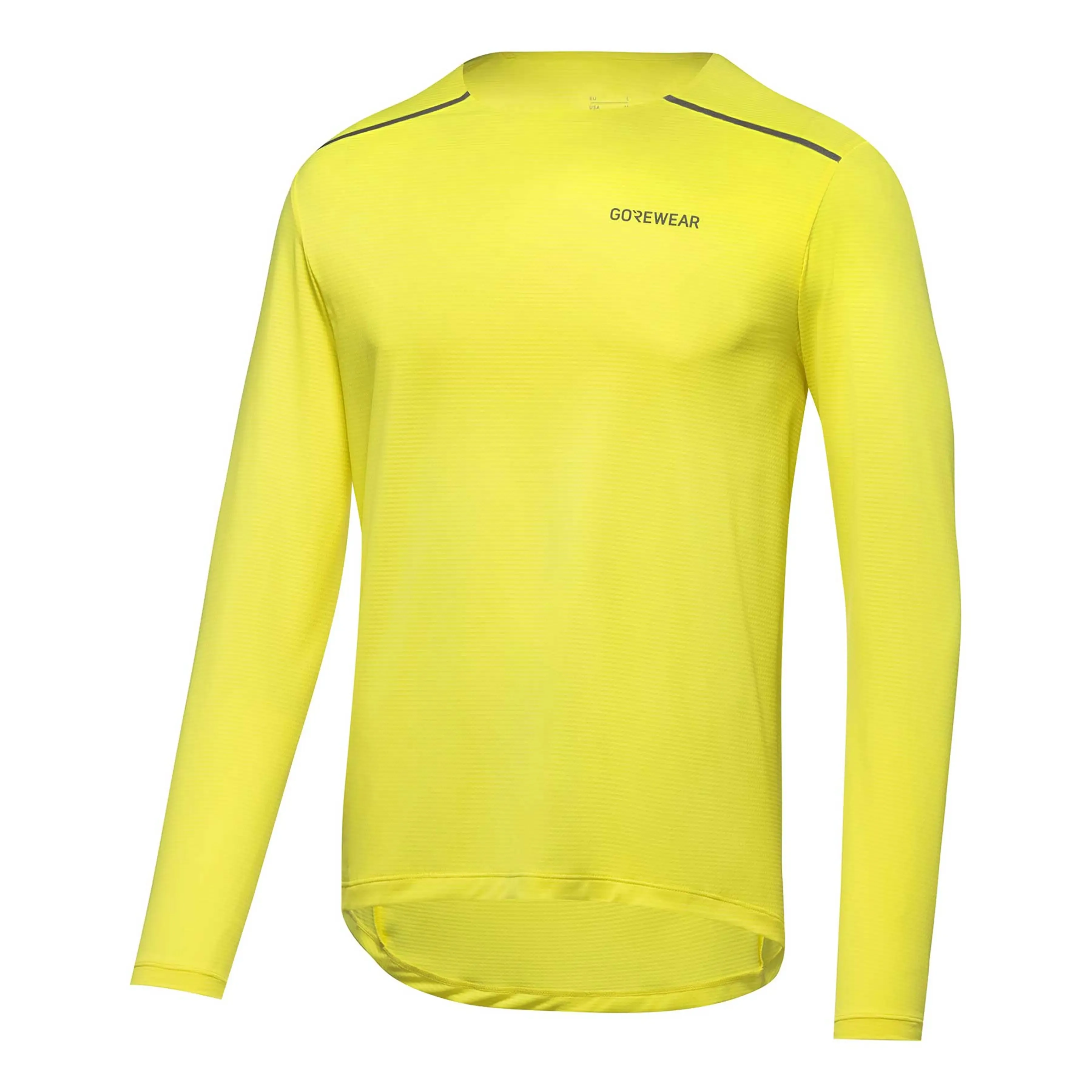 Gore Men's Contest 2.0 Long Sleeve Running Top