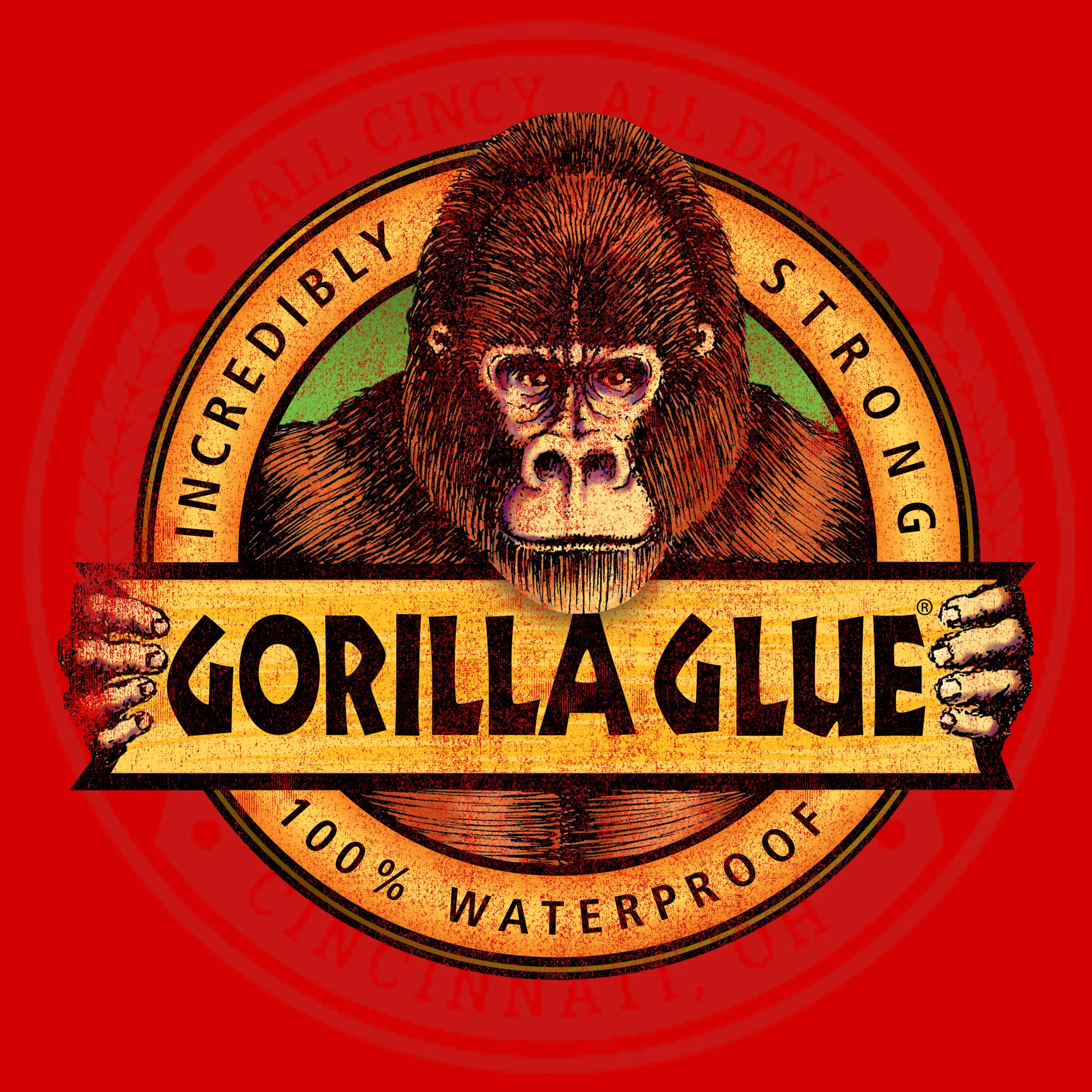 Gorilla Glue Full Color Logo