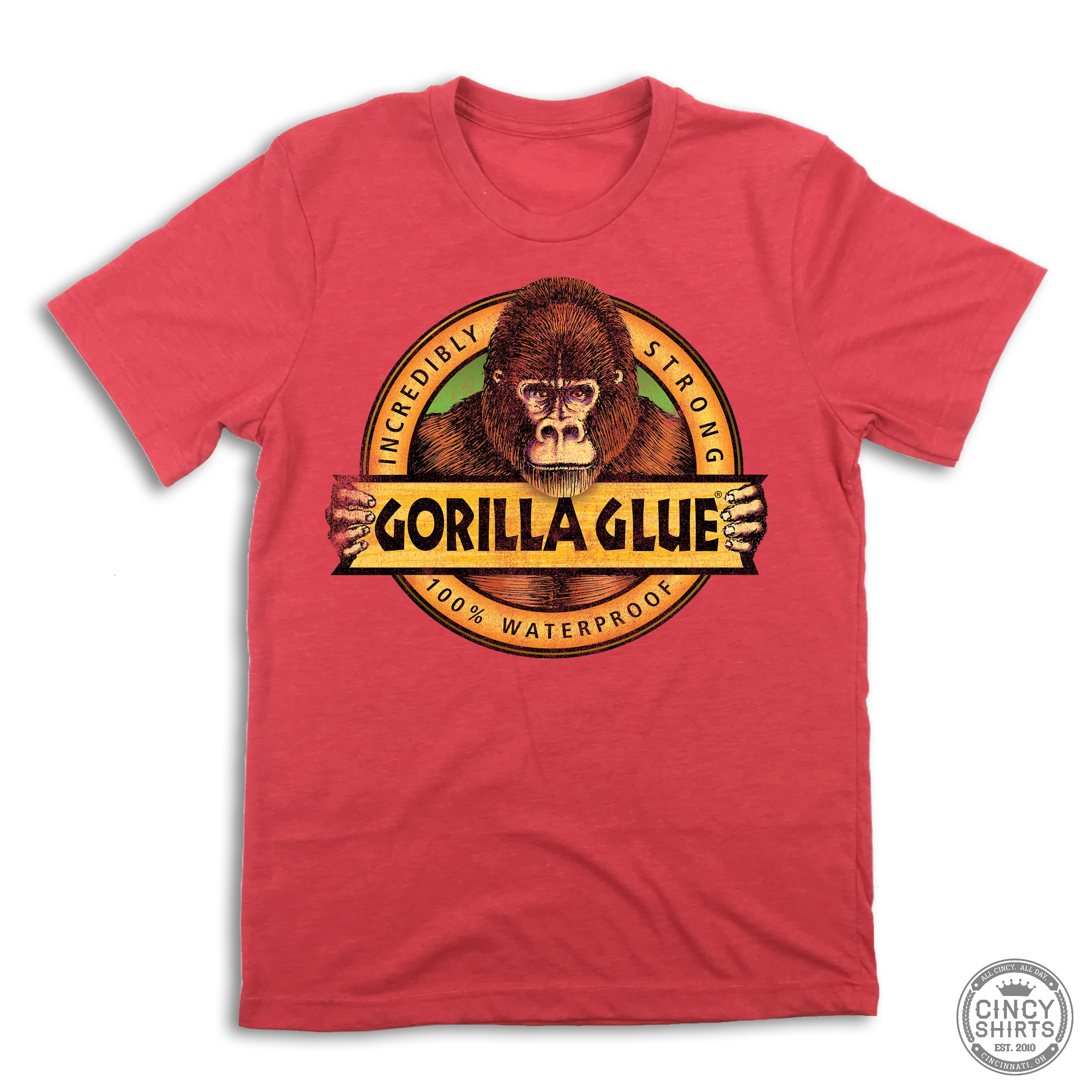 Gorilla Glue Full Color Logo