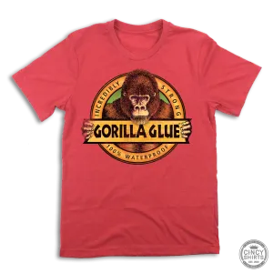 Gorilla Glue Full Color Logo