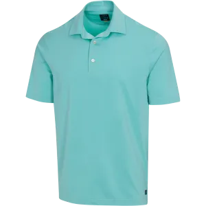 Greg Norman Men's Freedom Performance Stretch Polo T-Shirt (US Size)