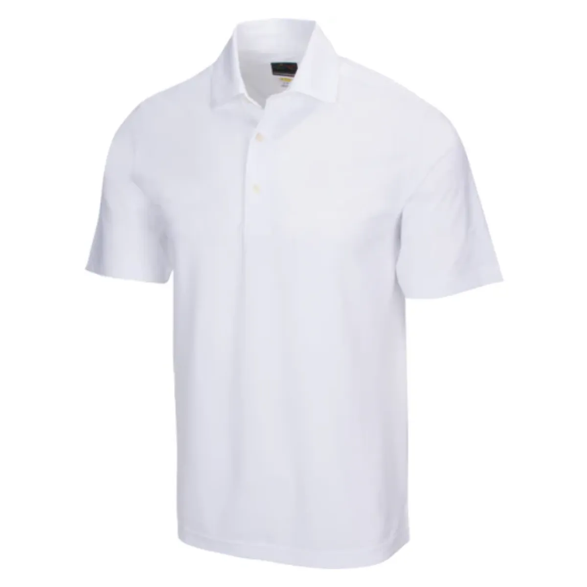 Greg Norman Men's Freedom Performance Stretch Polo T-Shirt (US Size)