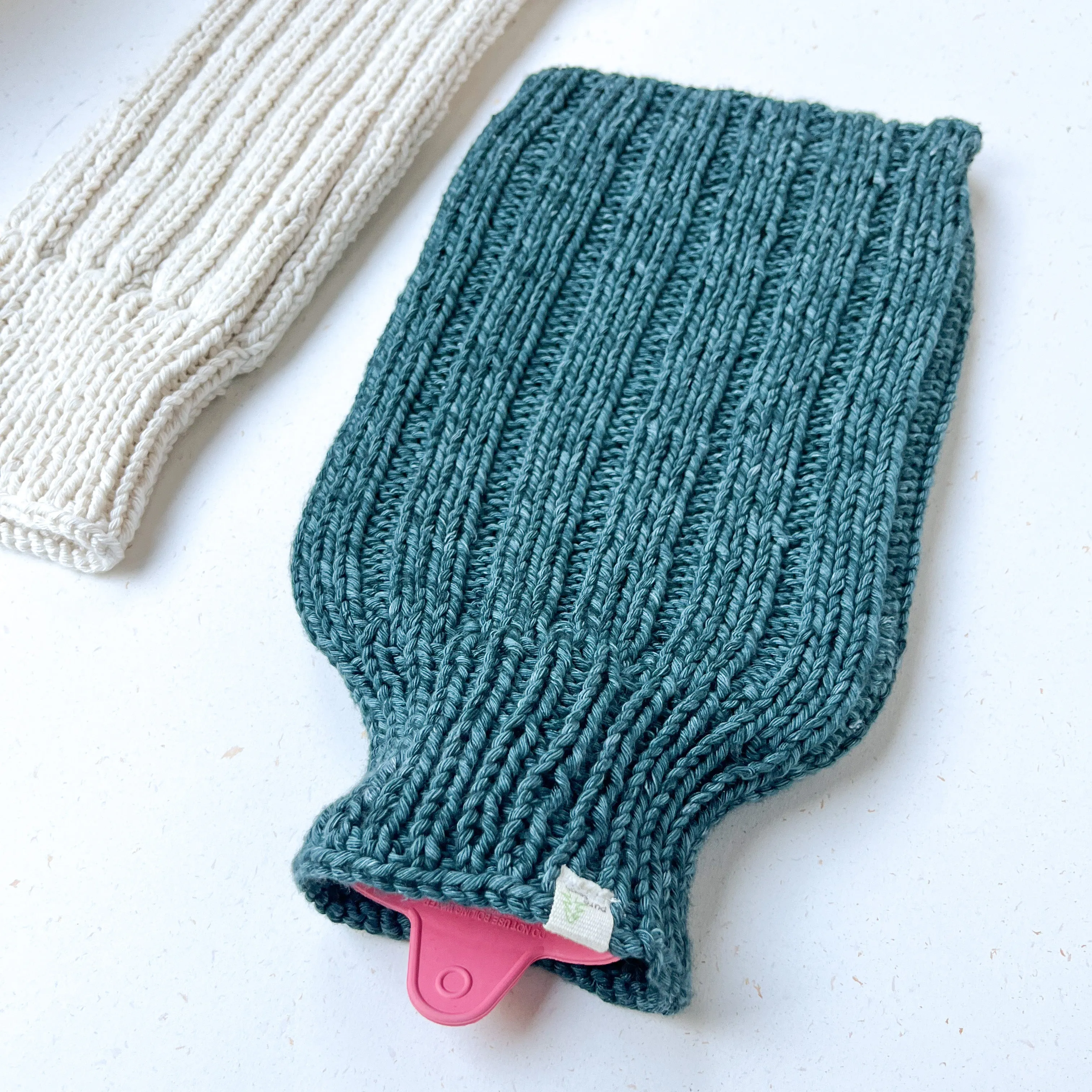 Hot Water Bottle Cover