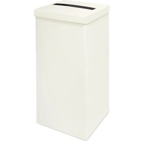 Ivory Post Box