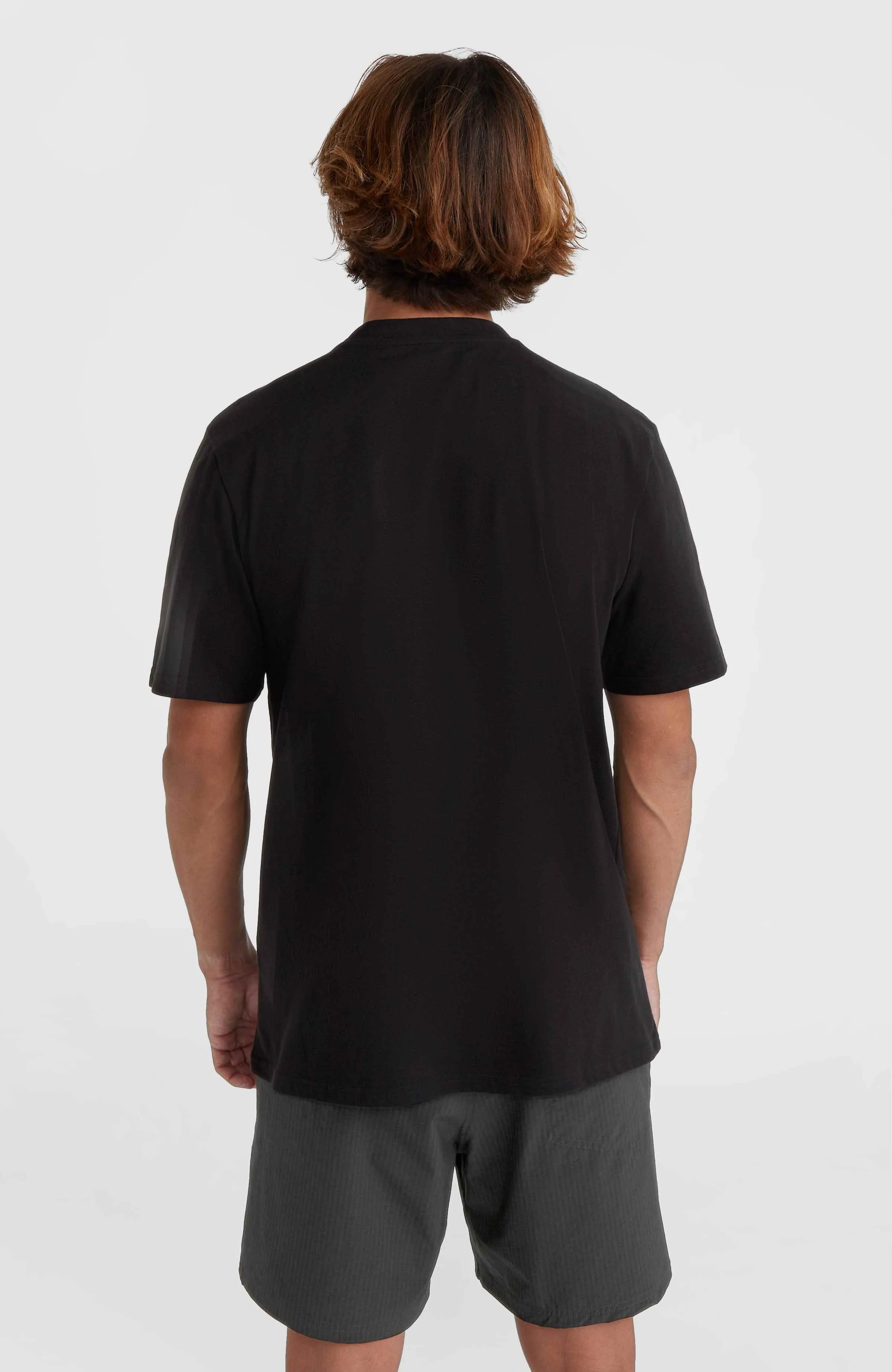 Jack O'Neill Neon T-Shirt | Black Out