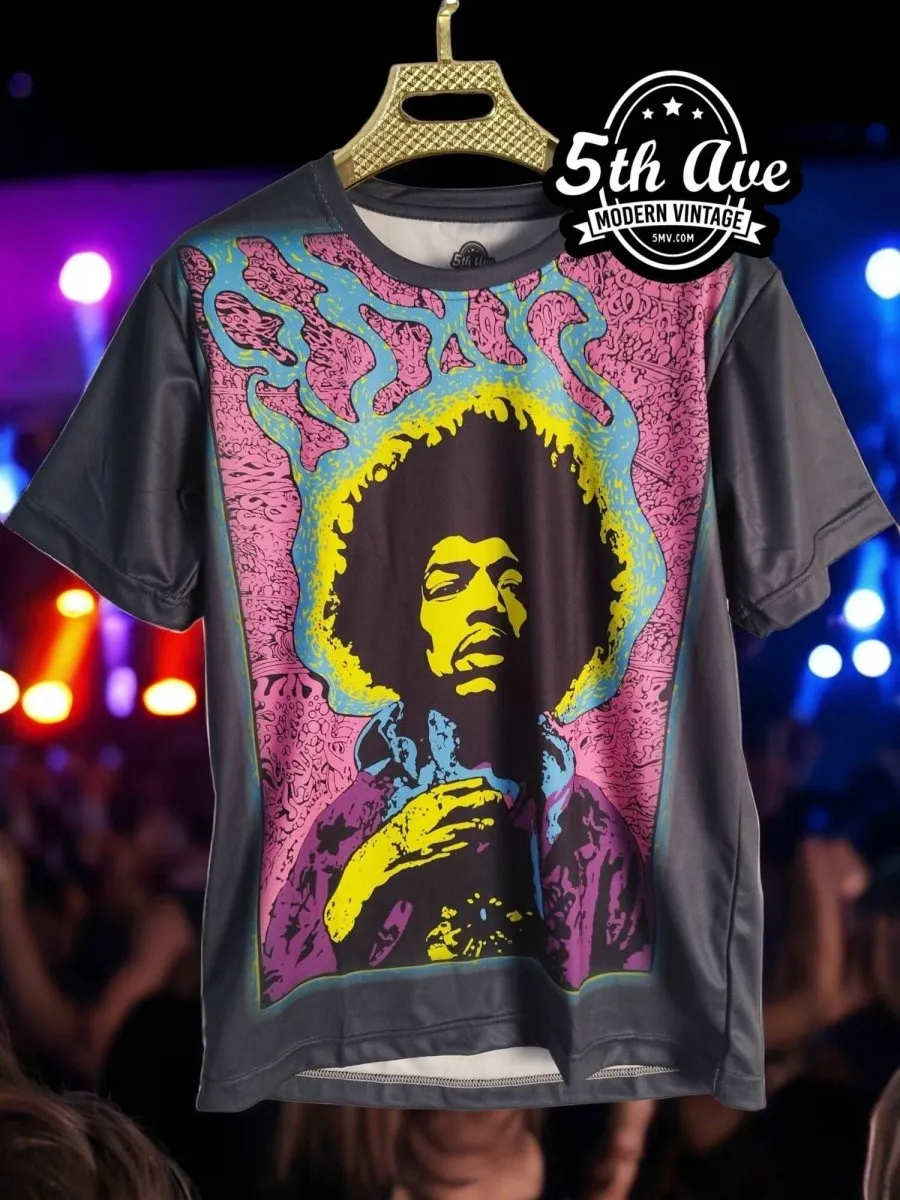 Jimi Hendrix t shirt