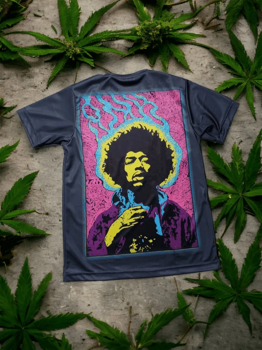 Jimi Hendrix t shirt