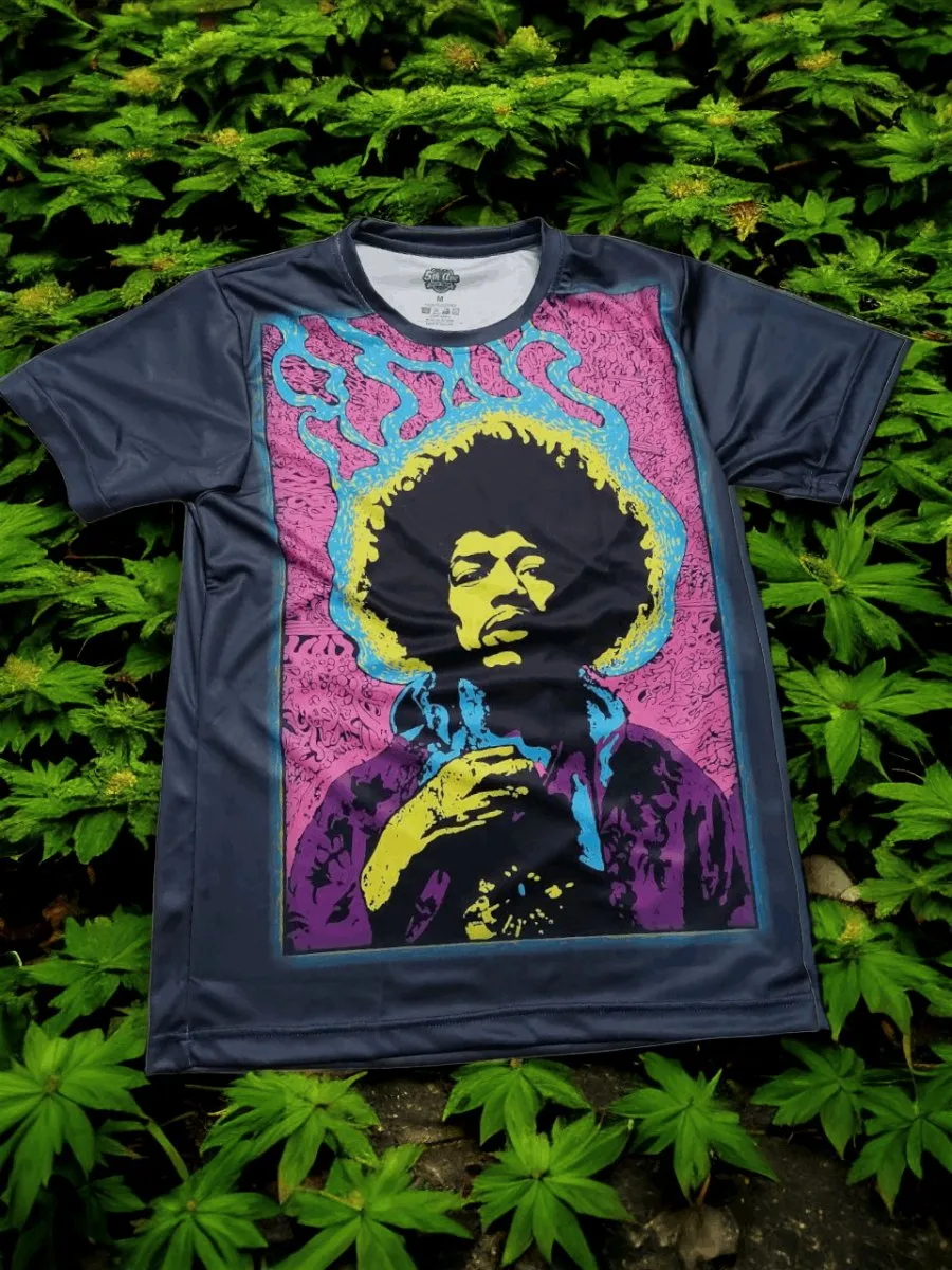 Jimi Hendrix t shirt