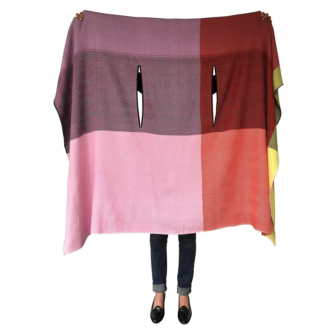 JULAHAS  COTTON Cape Tropical Twist