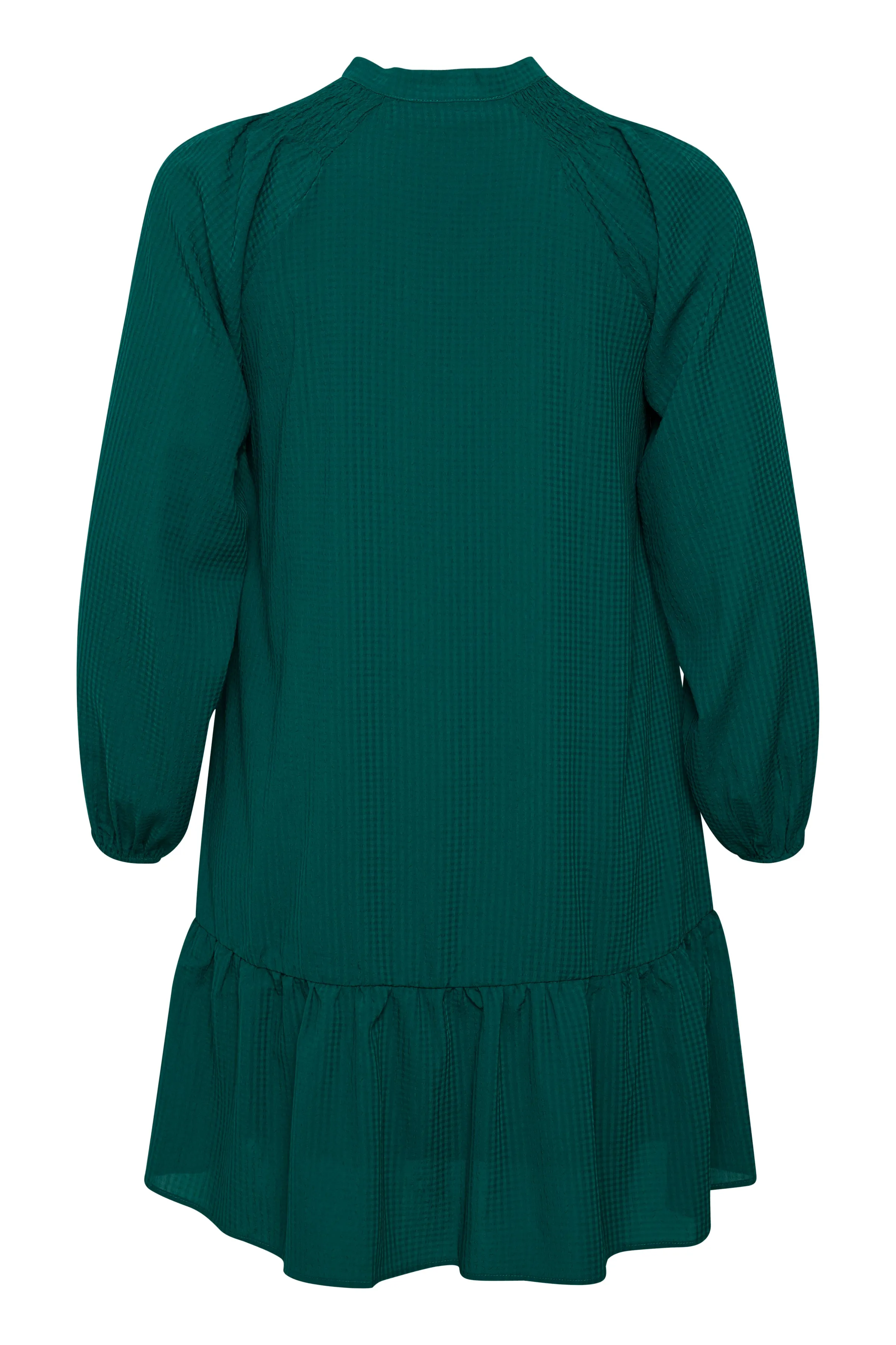 Kaffe Curve Dory Dress in Green