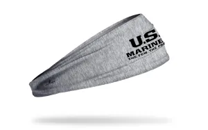 Marines: Wordmark Static Headband