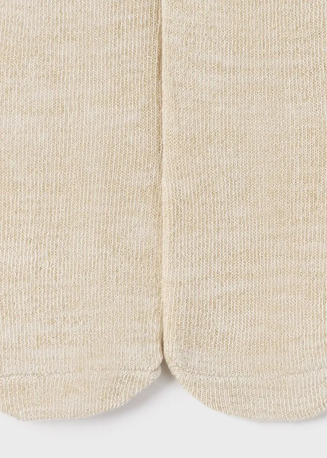 Mayoral 10753 083 - Beige Tights