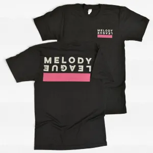 Melody League Black