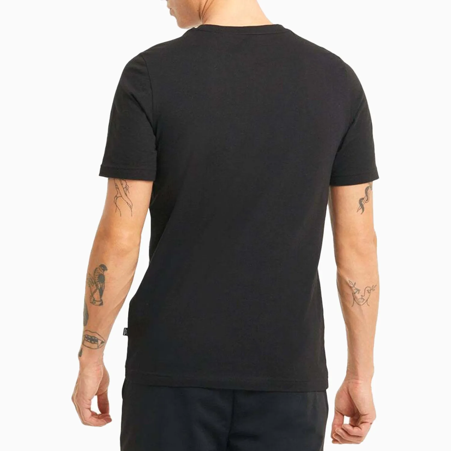 Men's Big Logo Short Sleeve T Shirt