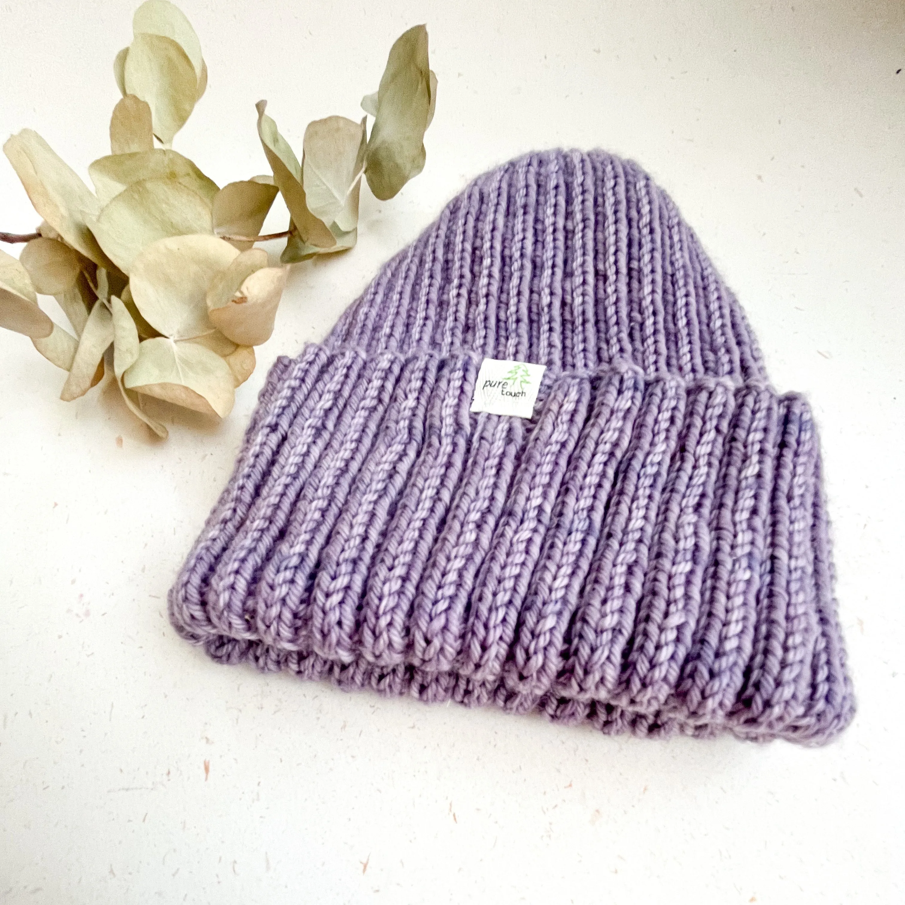 Merino Adult Beanie